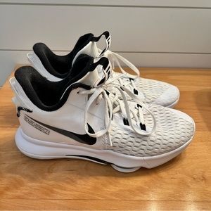 Nike‎ LeBron Witness 5 White/Black